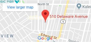 Best Western On The Avenue Map